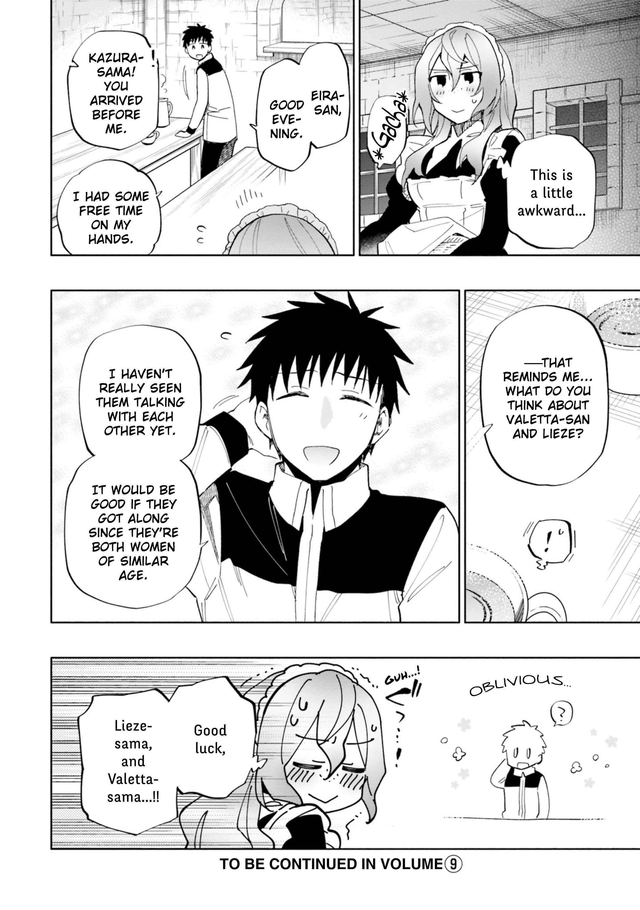 Takarakuji De 40-Oku Atattandakedo Isekai Ni Ijuu Suru Chapter 42.5 - Page 14