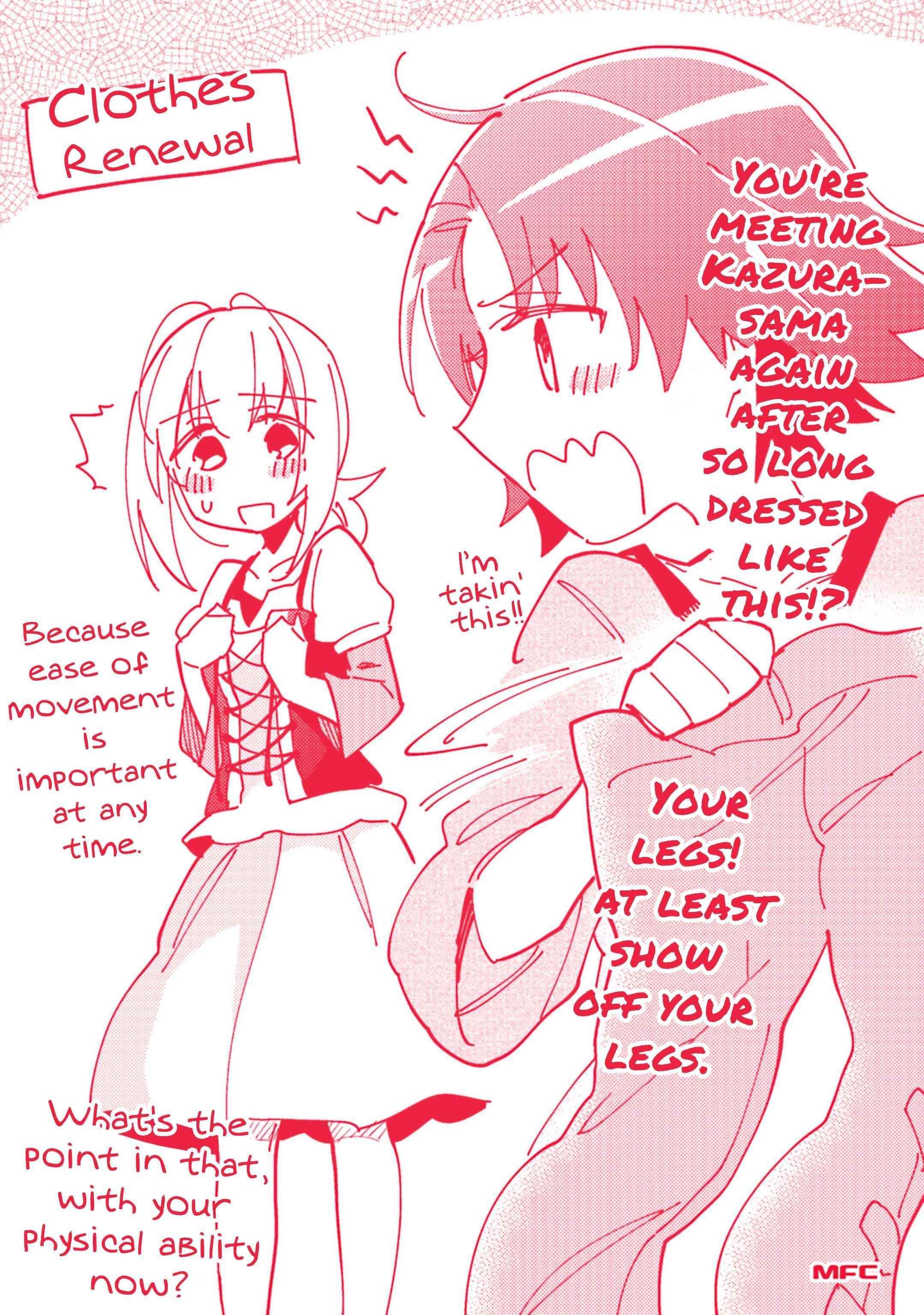 Takarakuji De 40-Oku Atattandakedo Isekai Ni Ijuu Suru Chapter 42.5 - Page 16