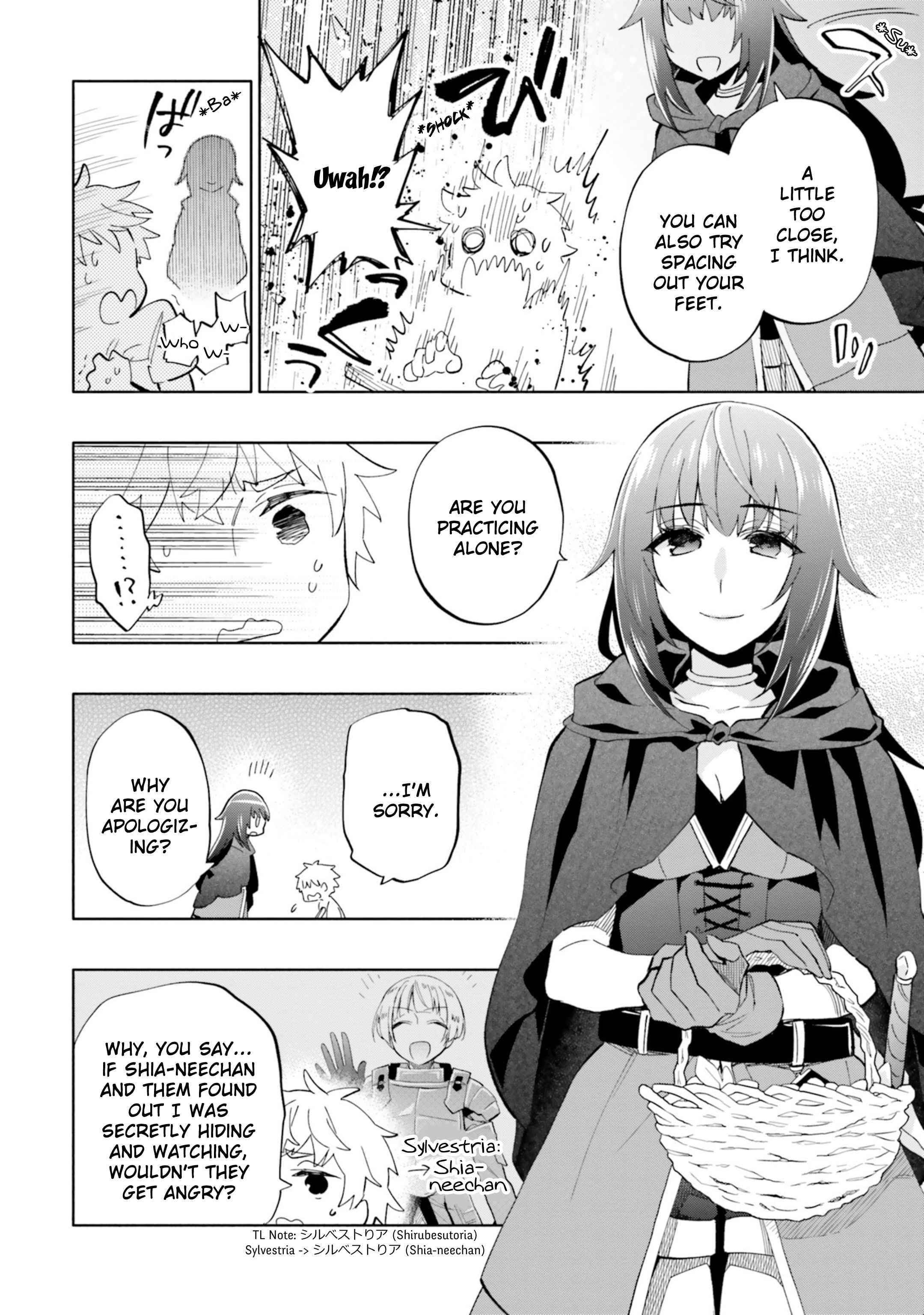 Takarakuji De 40-Oku Atattandakedo Isekai Ni Ijuu Suru Chapter 42.5 - Page 2