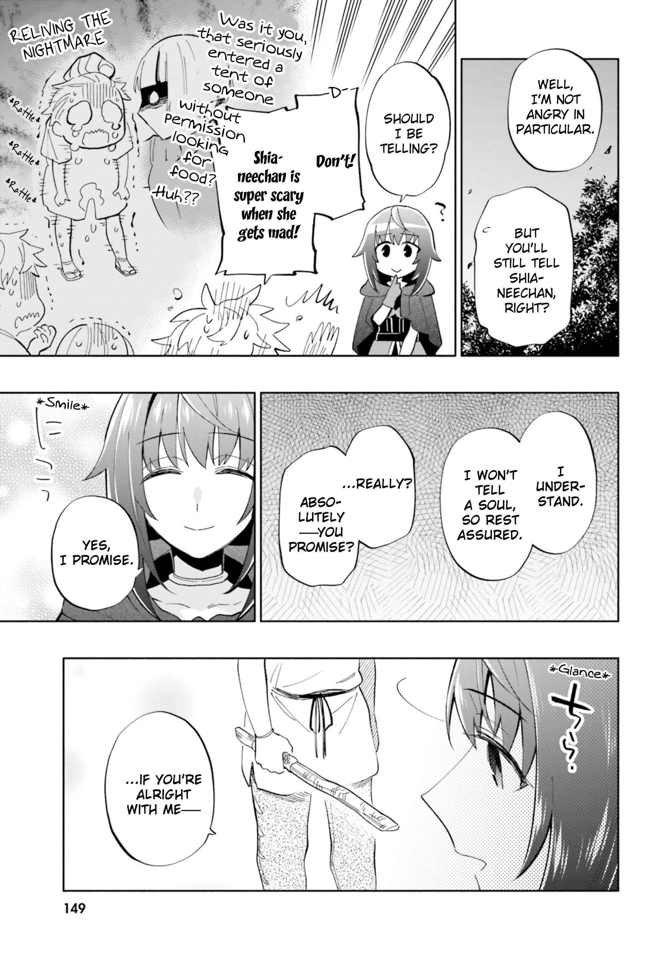 Takarakuji De 40-Oku Atattandakedo Isekai Ni Ijuu Suru Chapter 42.5 - Page 3