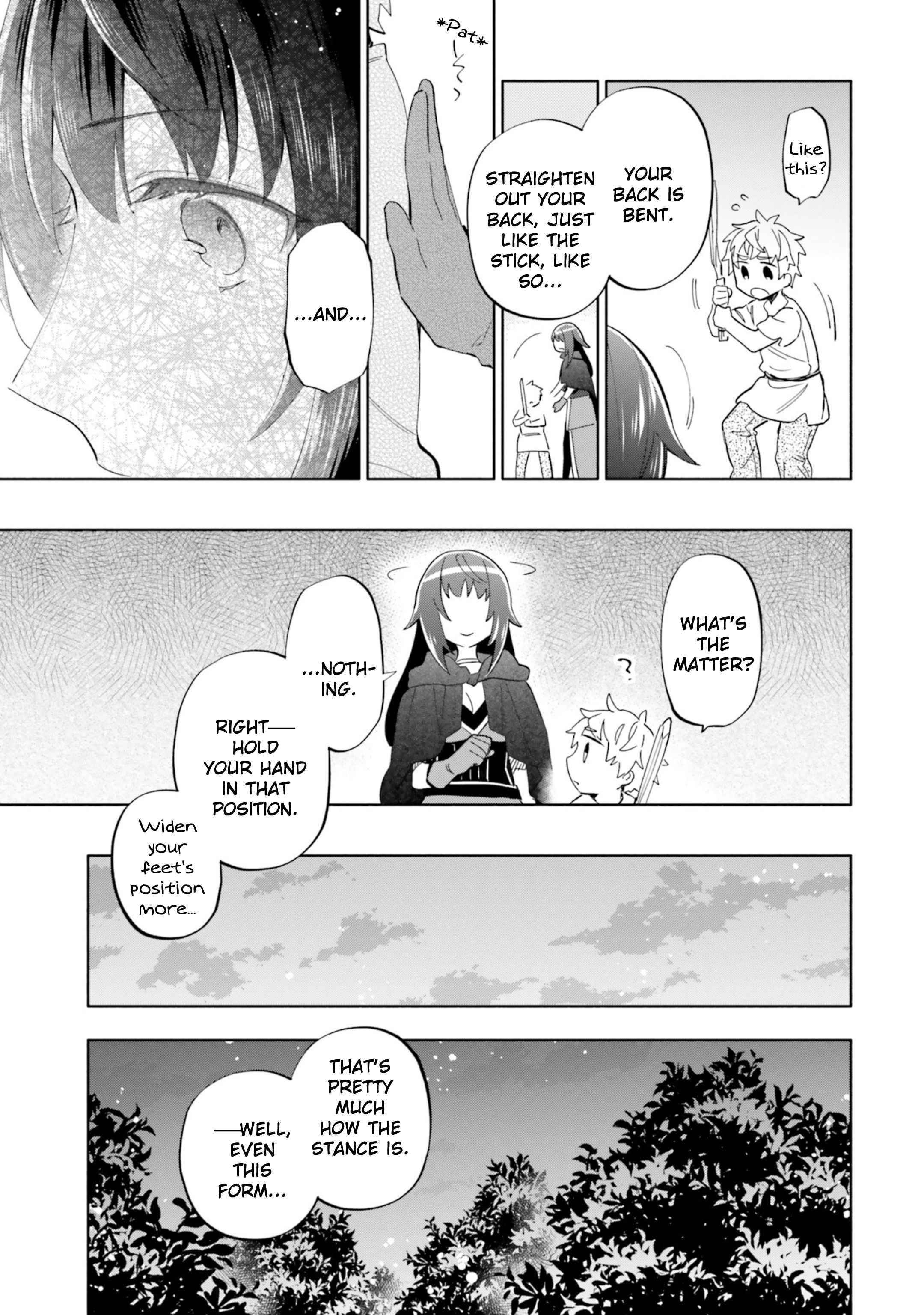 Takarakuji De 40-Oku Atattandakedo Isekai Ni Ijuu Suru Chapter 42.5 - Page 5