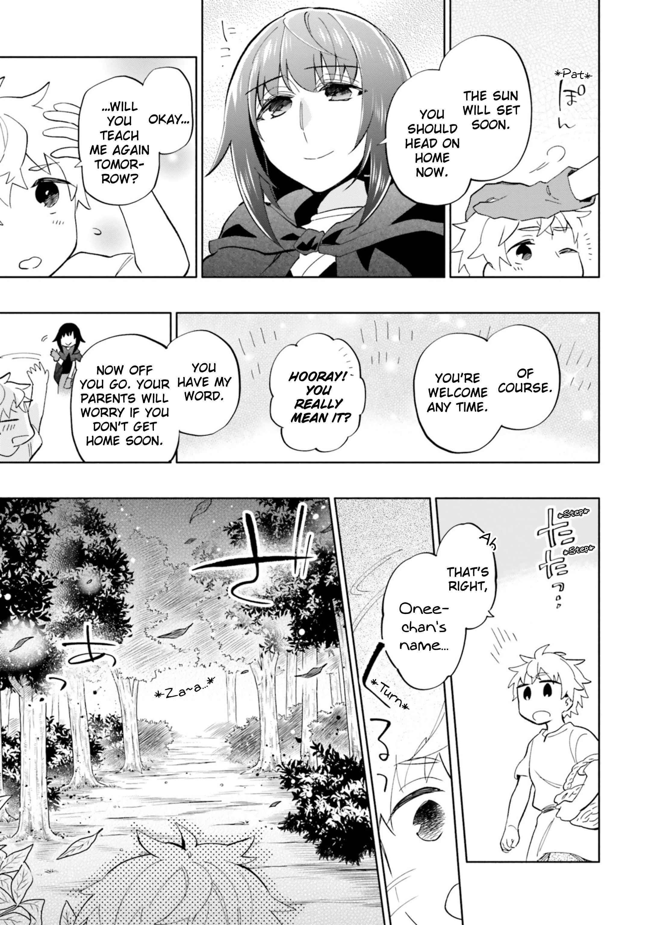 Takarakuji De 40-Oku Atattandakedo Isekai Ni Ijuu Suru Chapter 42.5 - Page 7