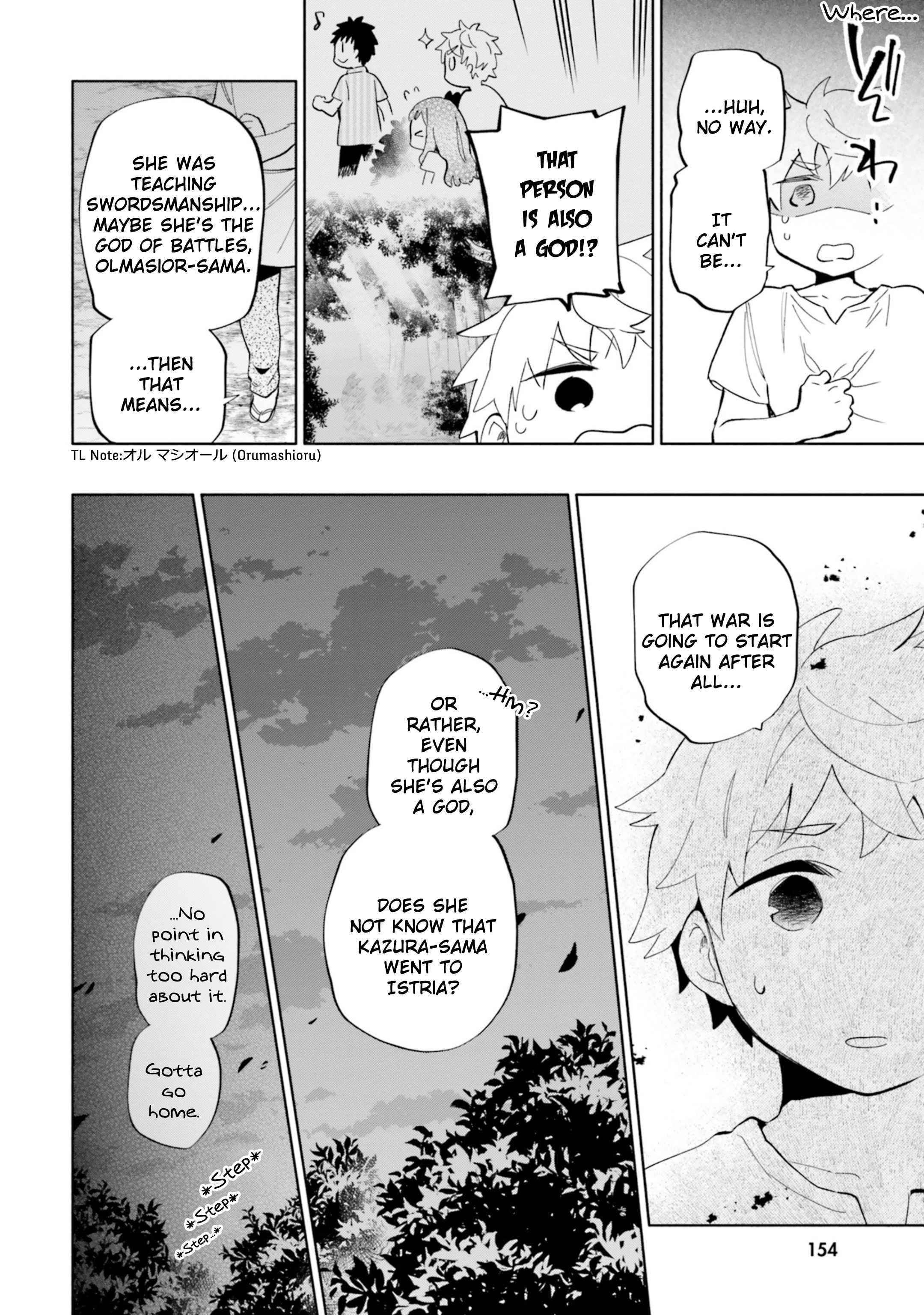 Takarakuji De 40-Oku Atattandakedo Isekai Ni Ijuu Suru Chapter 42.5 - Page 8