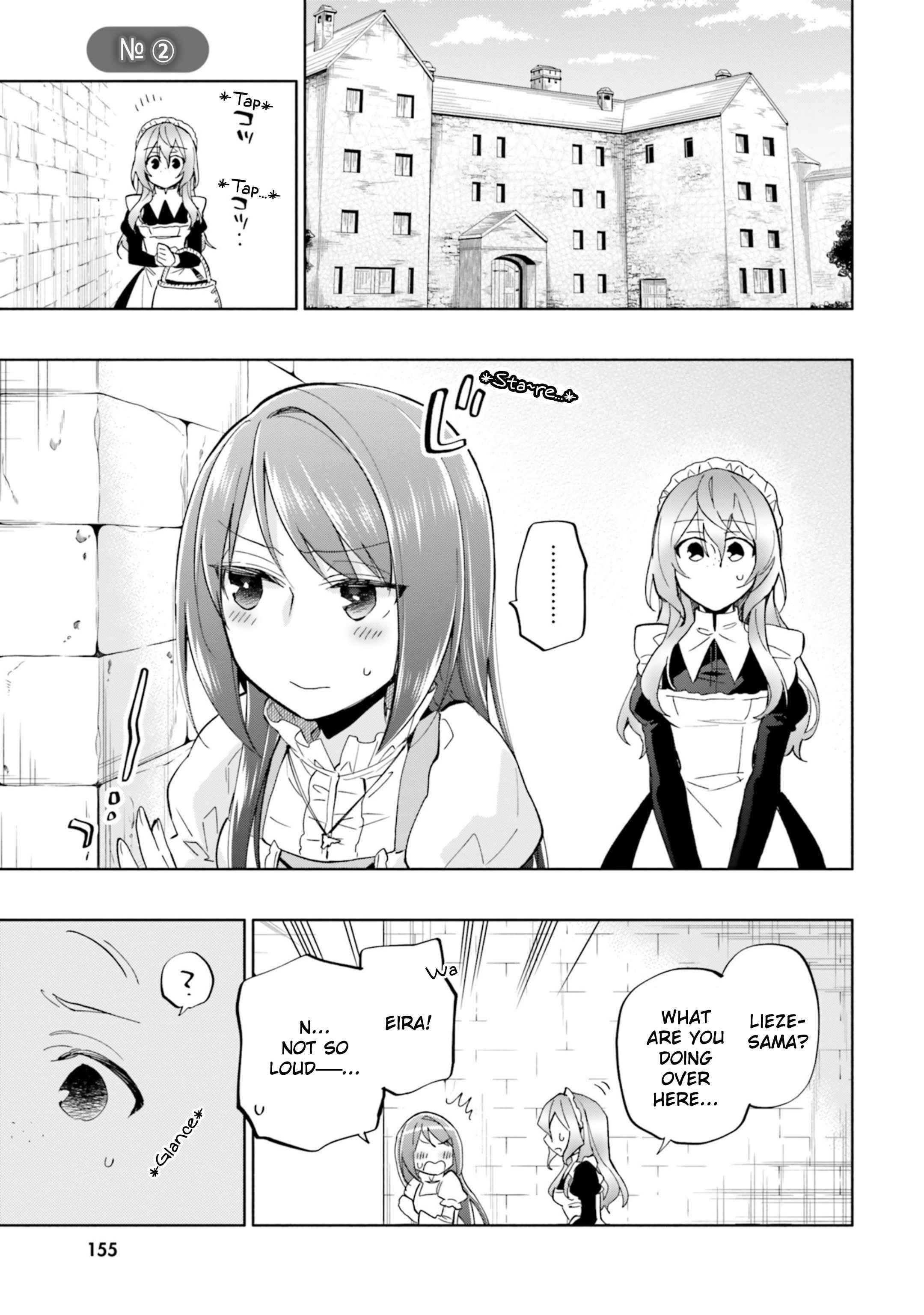 Takarakuji De 40-Oku Atattandakedo Isekai Ni Ijuu Suru Chapter 42.5 - Page 9