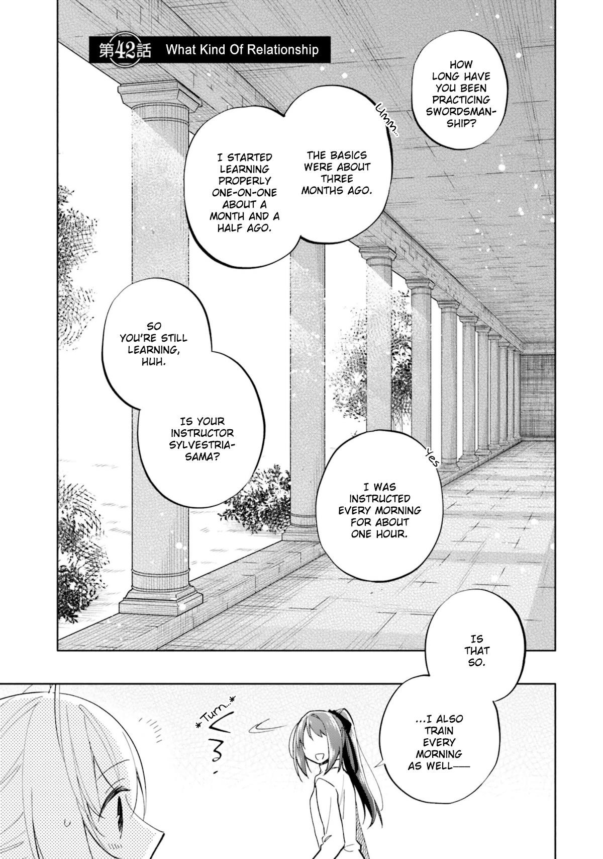 Takarakuji De 40-Oku Atattandakedo Isekai Ni Ijuu Suru Chapter 42 - Page 1