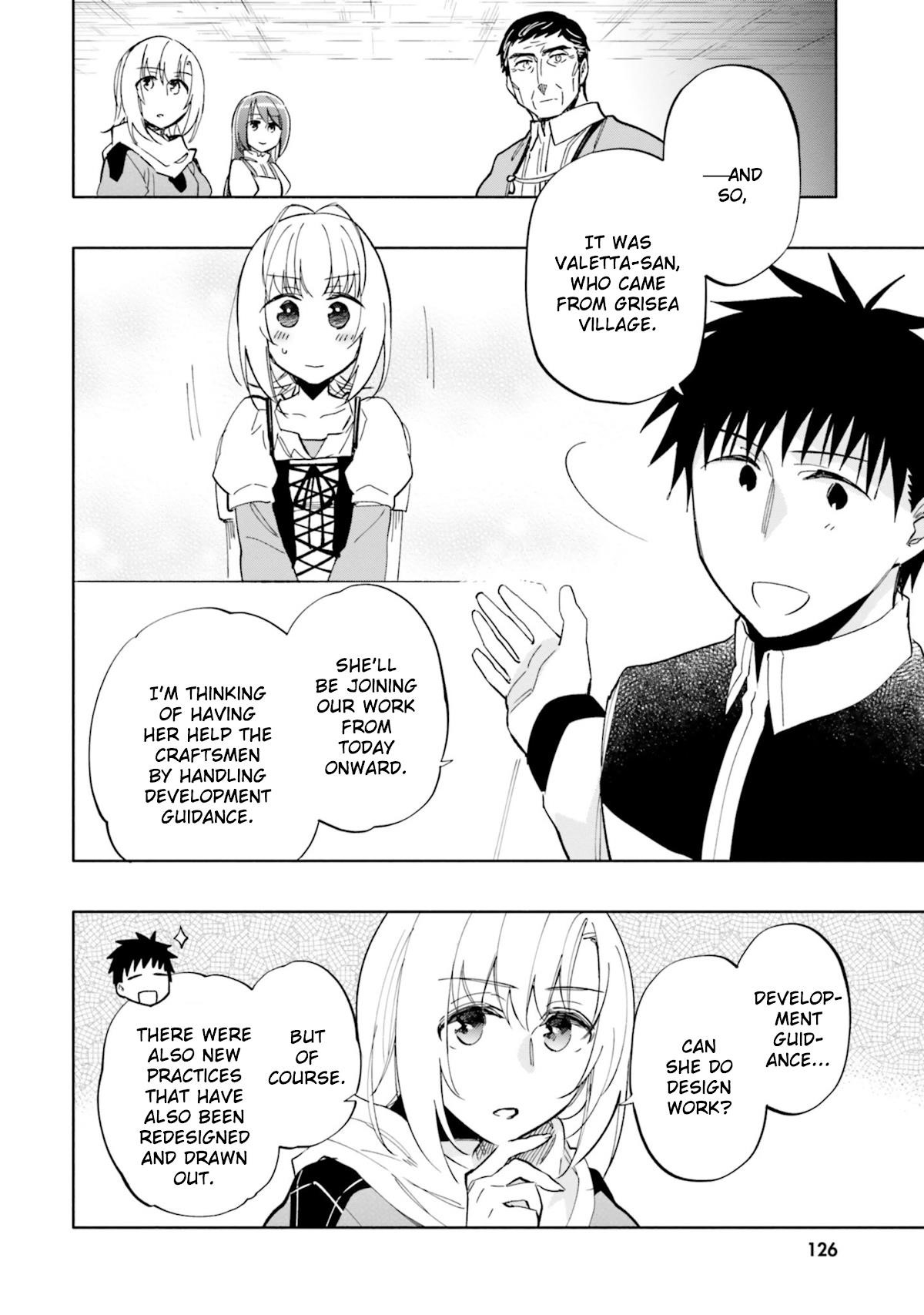 Takarakuji De 40-Oku Atattandakedo Isekai Ni Ijuu Suru Chapter 42 - Page 12