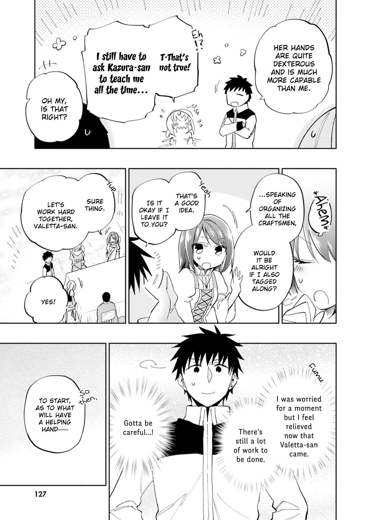 Takarakuji De 40-Oku Atattandakedo Isekai Ni Ijuu Suru Chapter 42 - Page 13