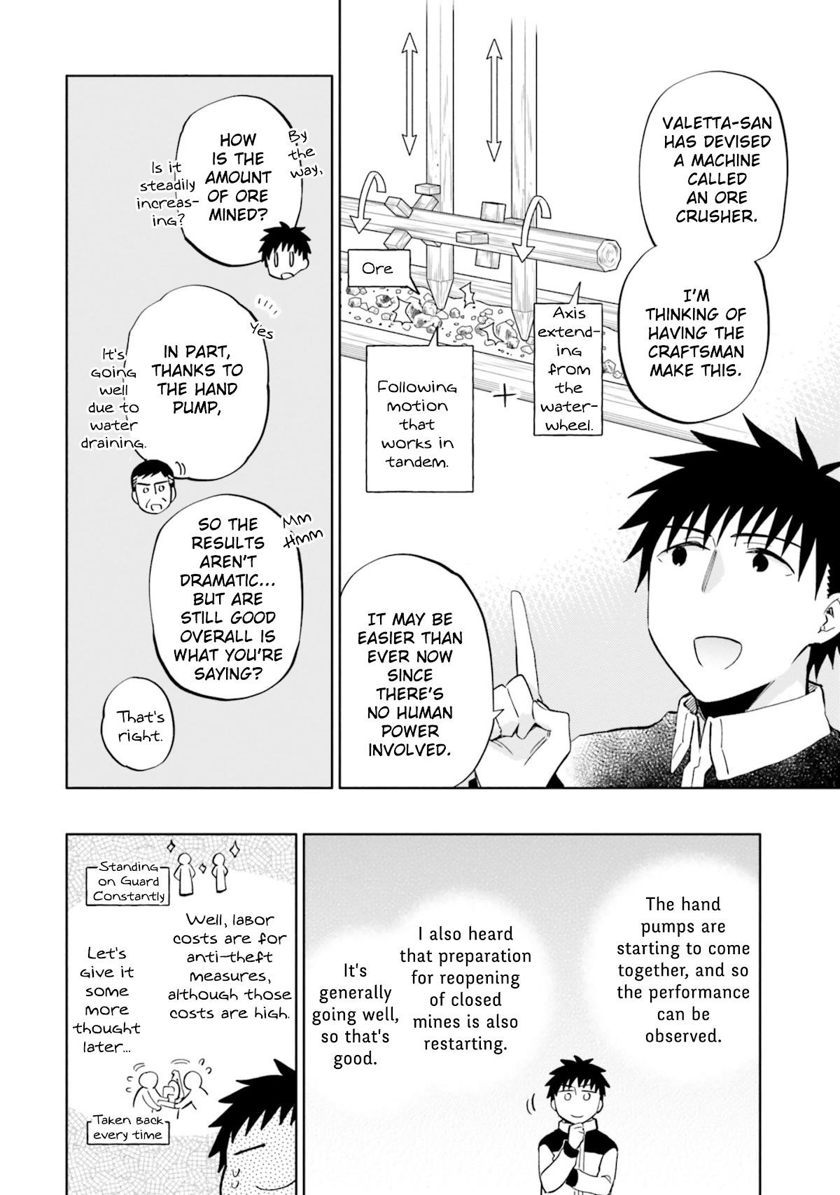 Takarakuji De 40-Oku Atattandakedo Isekai Ni Ijuu Suru Chapter 42 - Page 14