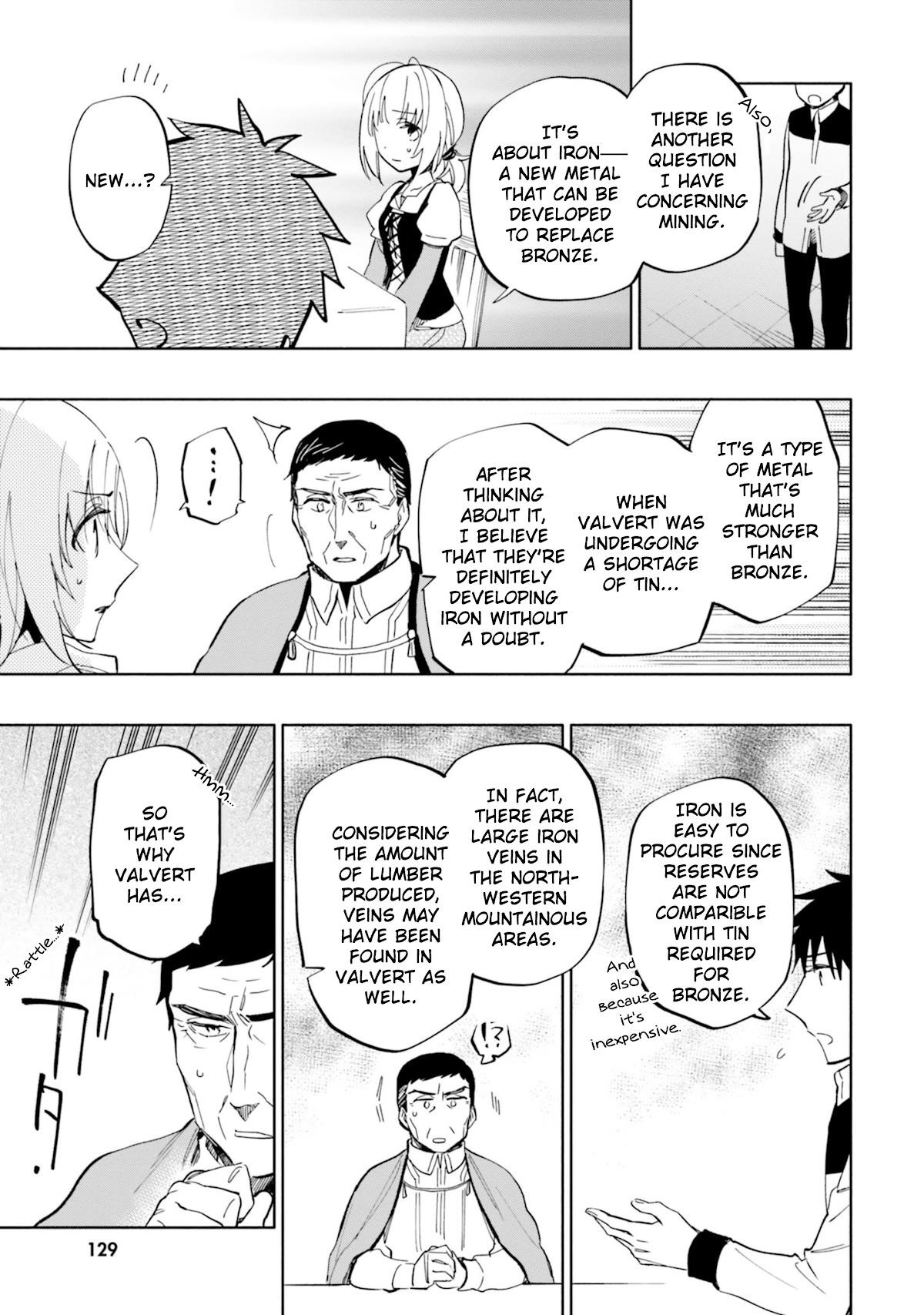 Takarakuji De 40-Oku Atattandakedo Isekai Ni Ijuu Suru Chapter 42 - Page 15