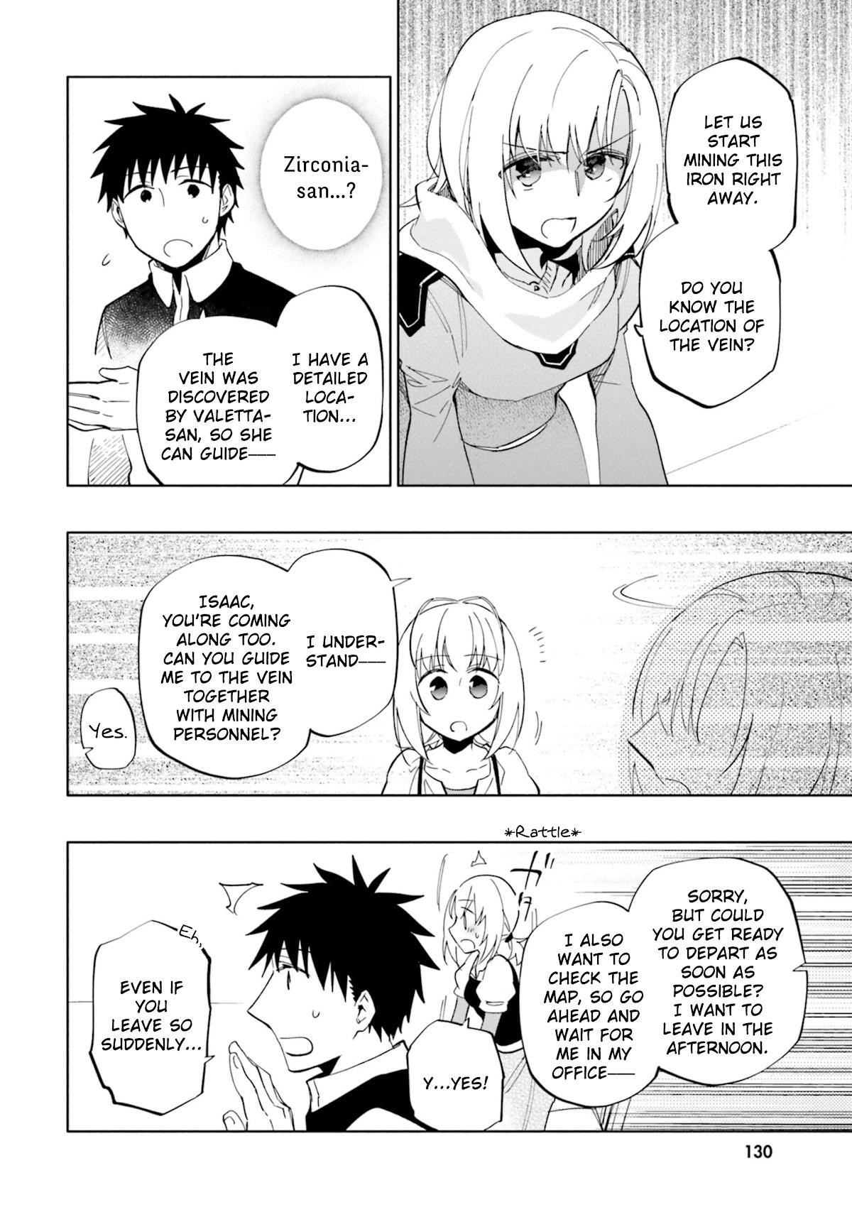 Takarakuji De 40-Oku Atattandakedo Isekai Ni Ijuu Suru Chapter 42 - Page 16