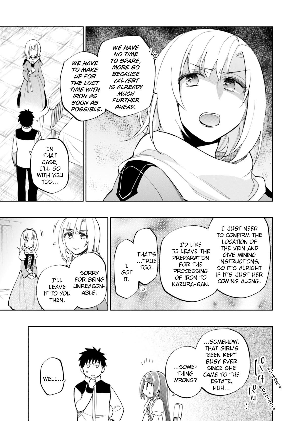 Takarakuji De 40-Oku Atattandakedo Isekai Ni Ijuu Suru Chapter 42 - Page 17