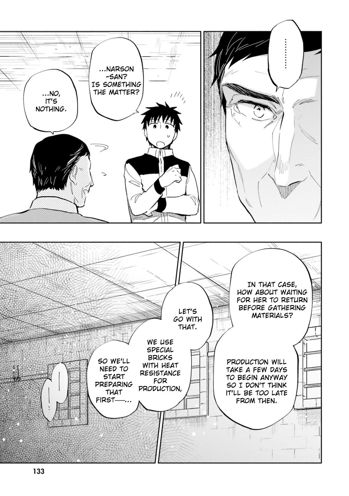 Takarakuji De 40-Oku Atattandakedo Isekai Ni Ijuu Suru Chapter 42 - Page 19