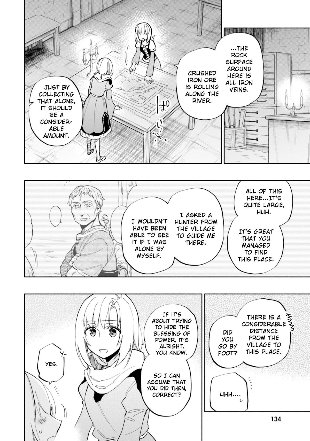 Takarakuji De 40-Oku Atattandakedo Isekai Ni Ijuu Suru Chapter 42 - Page 20