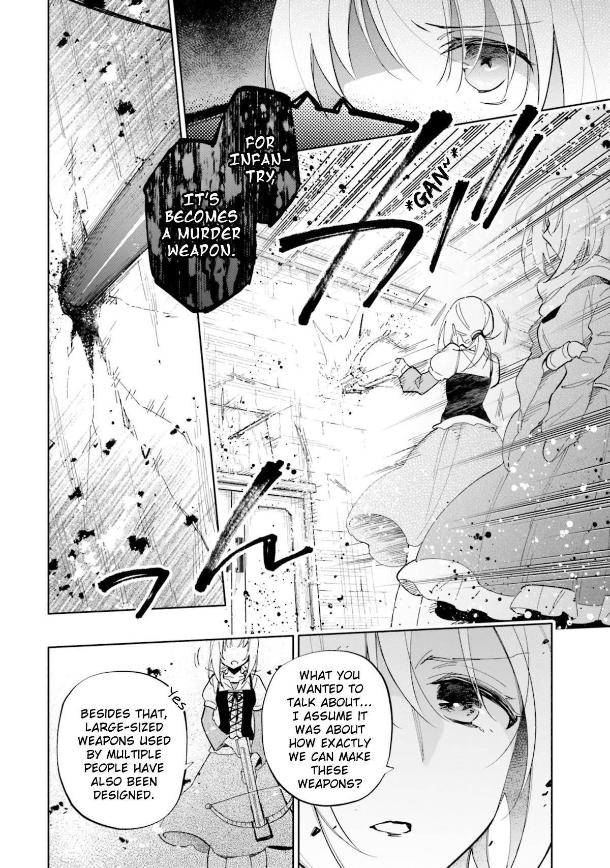 Takarakuji De 40-Oku Atattandakedo Isekai Ni Ijuu Suru Chapter 42 - Page 26