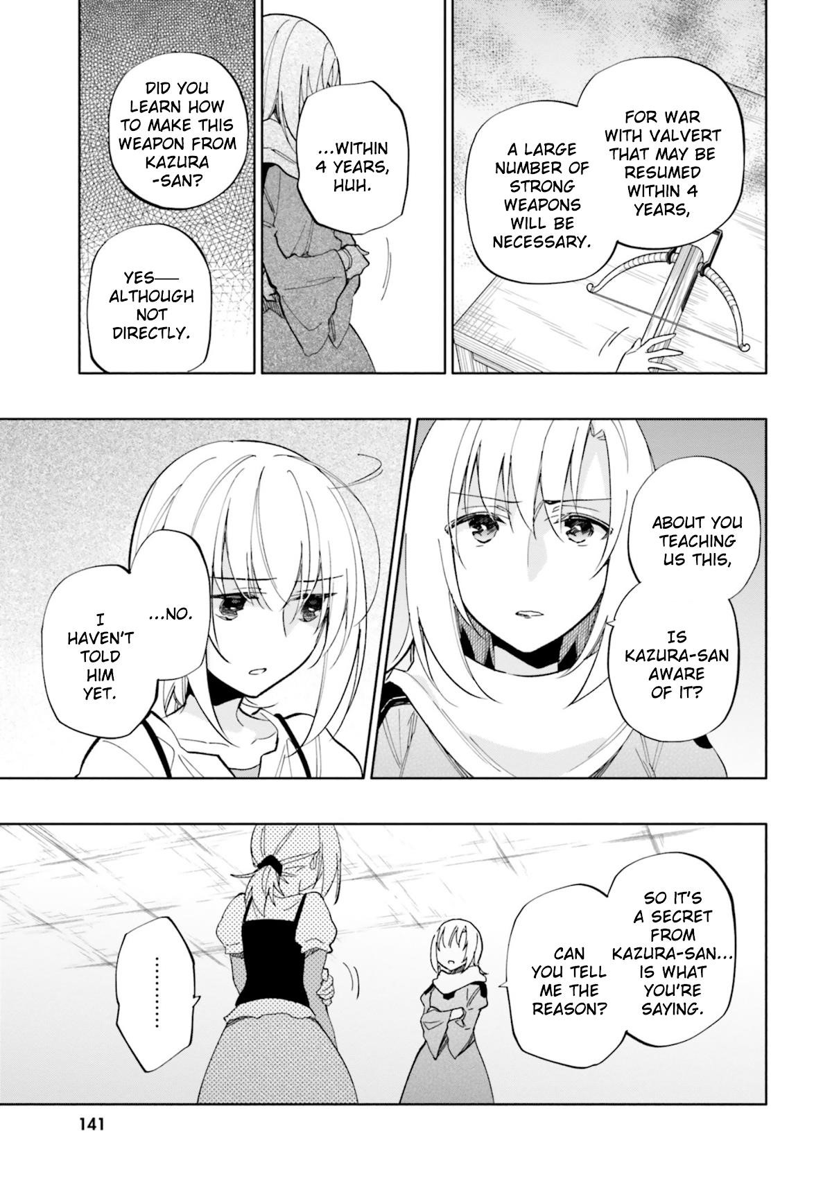 Takarakuji De 40-Oku Atattandakedo Isekai Ni Ijuu Suru Chapter 42 - Page 27