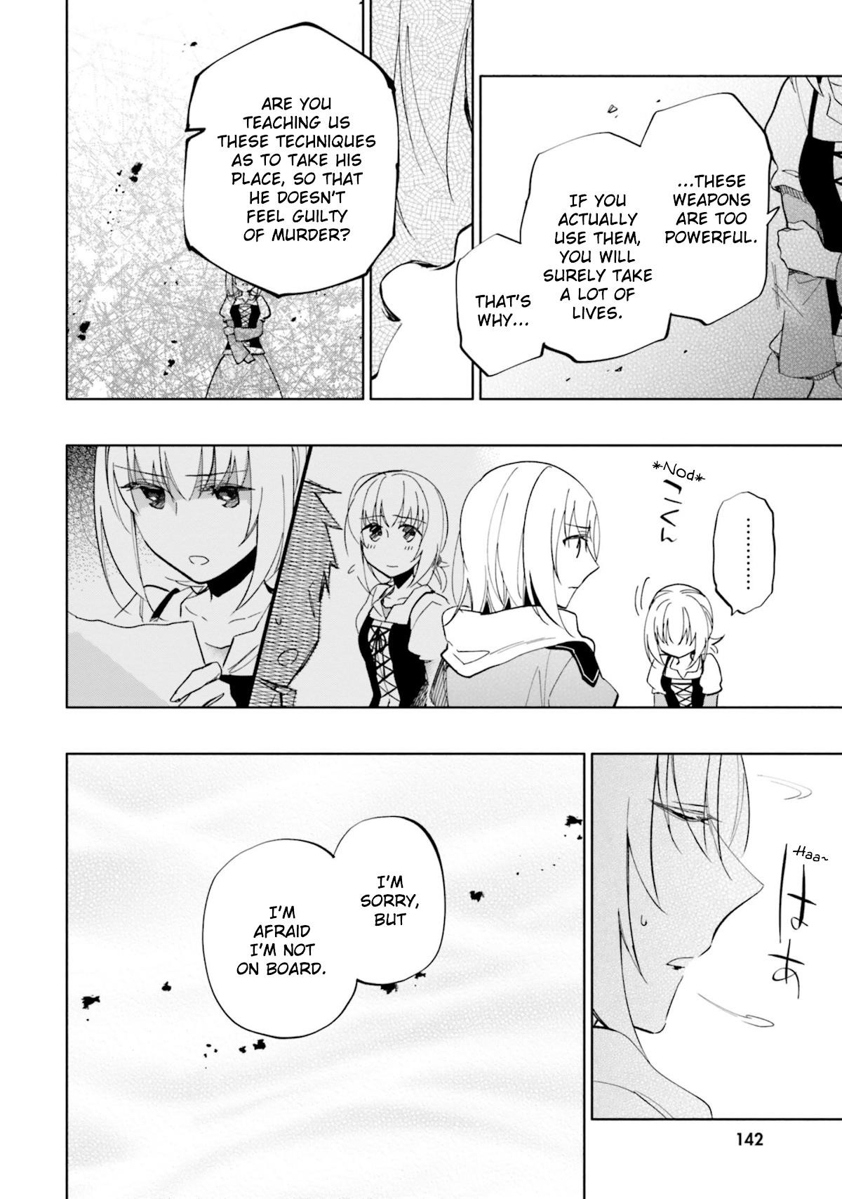 Takarakuji De 40-Oku Atattandakedo Isekai Ni Ijuu Suru Chapter 42 - Page 28