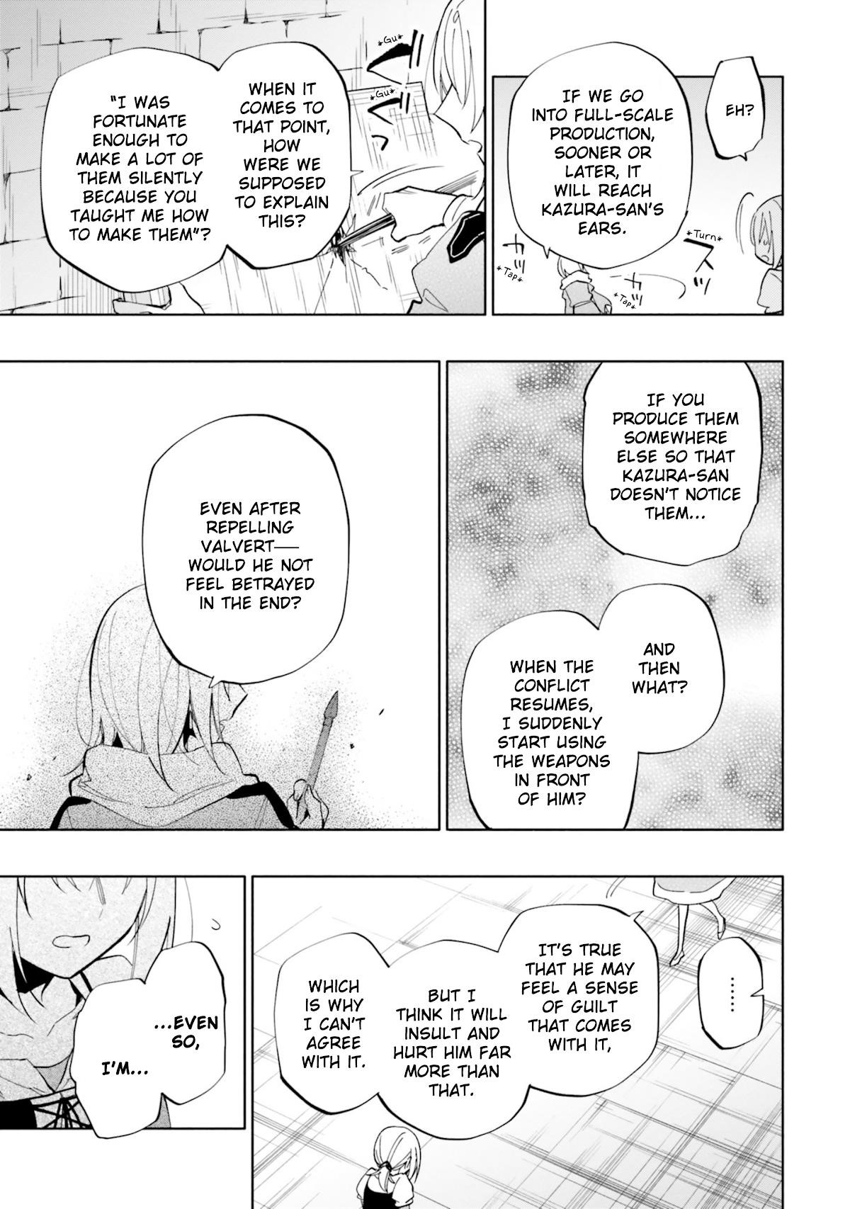 Takarakuji De 40-Oku Atattandakedo Isekai Ni Ijuu Suru Chapter 42 - Page 29