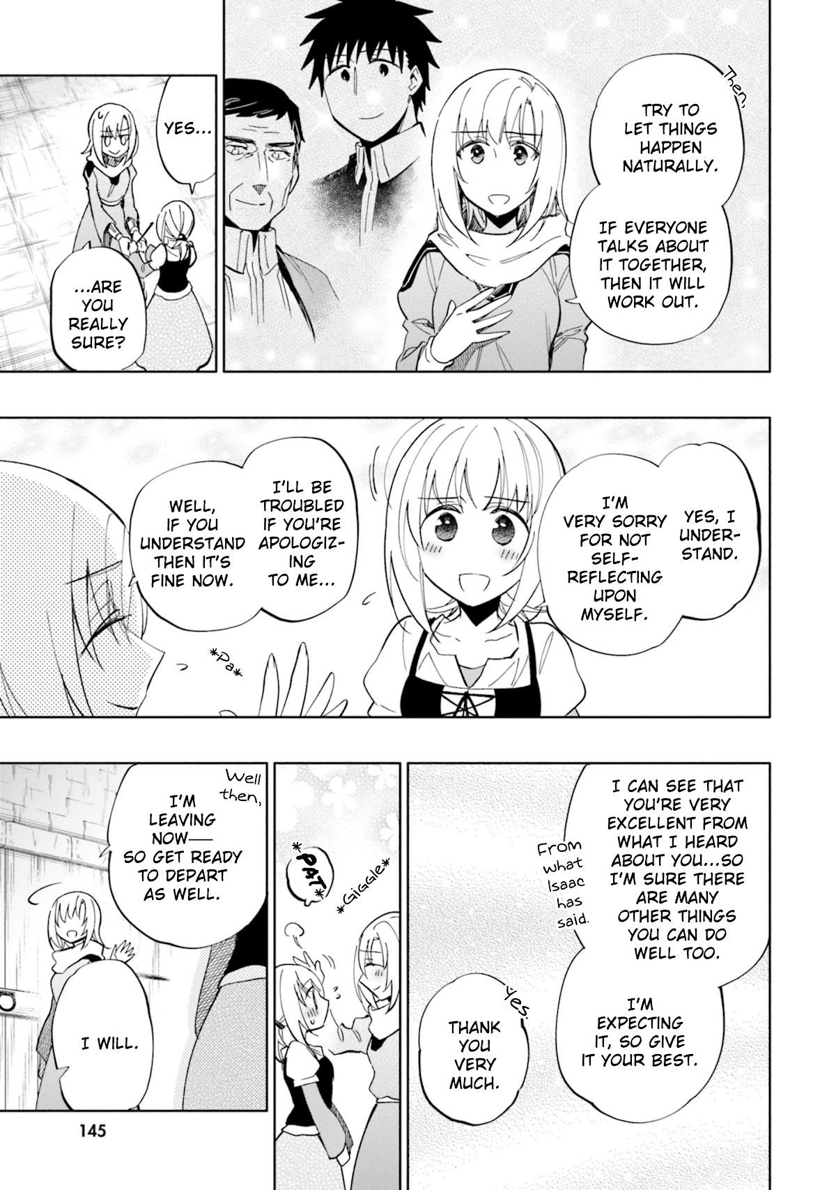 Takarakuji De 40-Oku Atattandakedo Isekai Ni Ijuu Suru Chapter 42 - Page 31