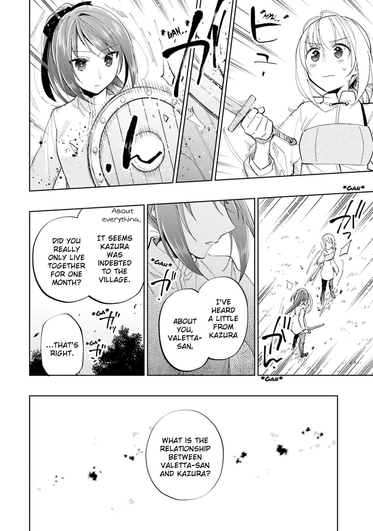 Takarakuji De 40-Oku Atattandakedo Isekai Ni Ijuu Suru Chapter 42 - Page 4