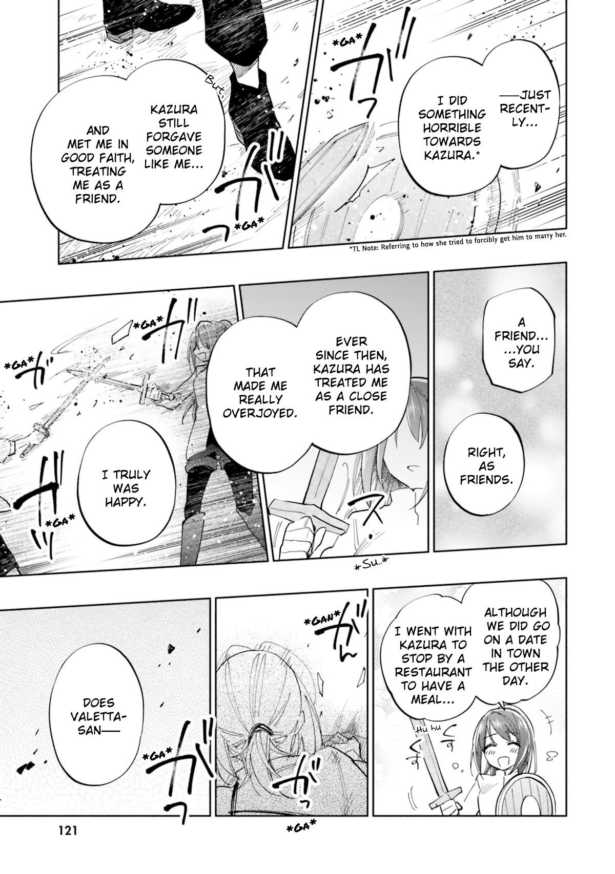 Takarakuji De 40-Oku Atattandakedo Isekai Ni Ijuu Suru Chapter 42 - Page 7