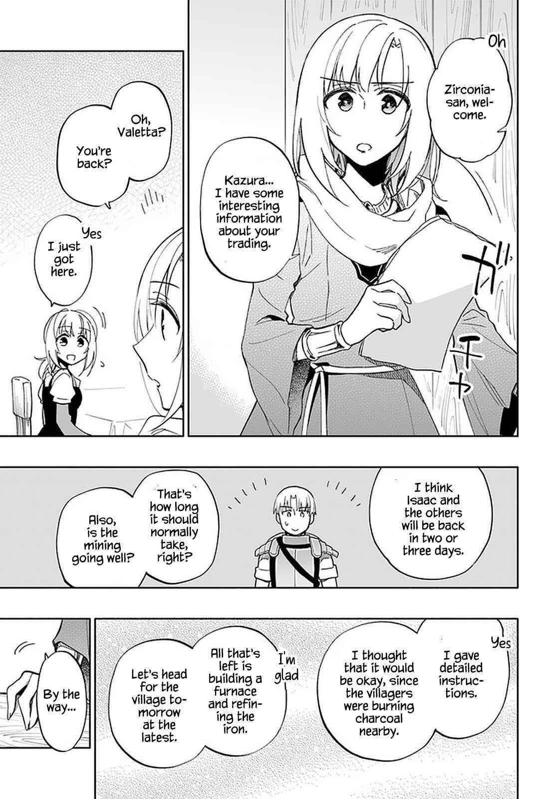 Takarakuji De 40-Oku Atattandakedo Isekai Ni Ijuu Suru Chapter 44 - Page 17