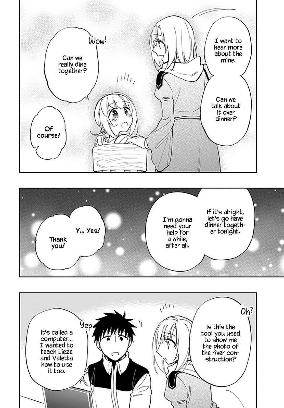 Takarakuji De 40-Oku Atattandakedo Isekai Ni Ijuu Suru Chapter 44 - Page 18