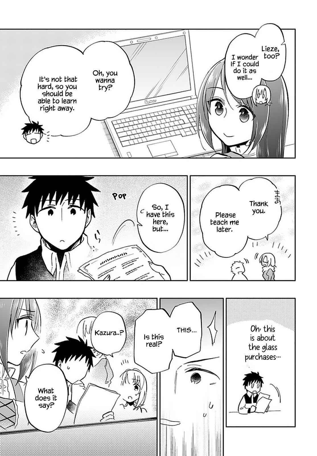 Takarakuji De 40-Oku Atattandakedo Isekai Ni Ijuu Suru Chapter 44 - Page 19