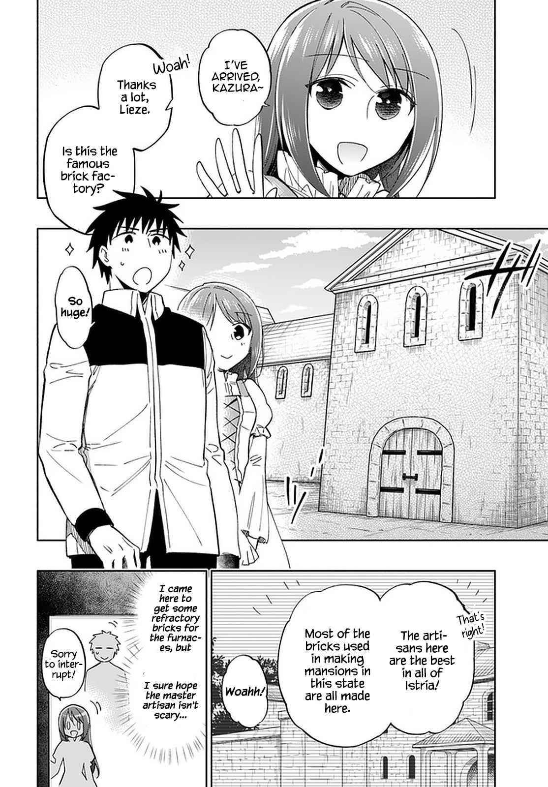 Takarakuji De 40-Oku Atattandakedo Isekai Ni Ijuu Suru Chapter 44 - Page 2