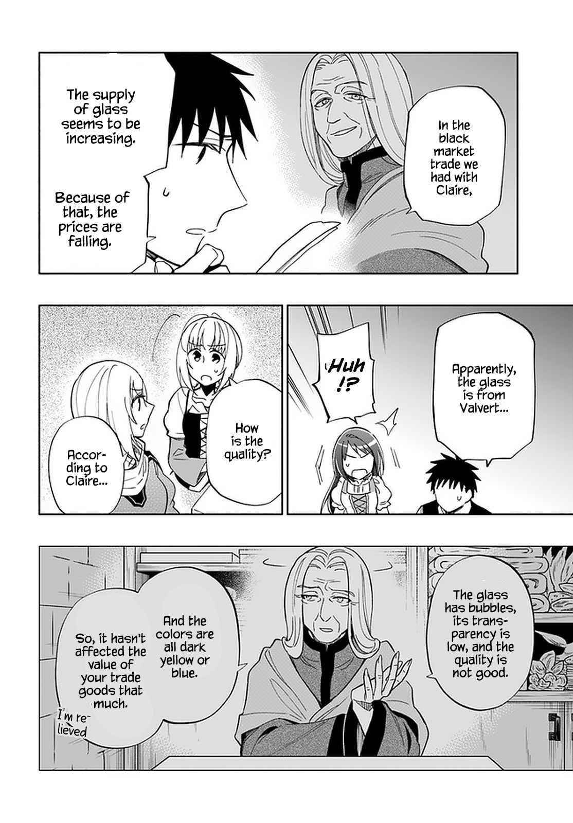 Takarakuji De 40-Oku Atattandakedo Isekai Ni Ijuu Suru Chapter 44 - Page 20