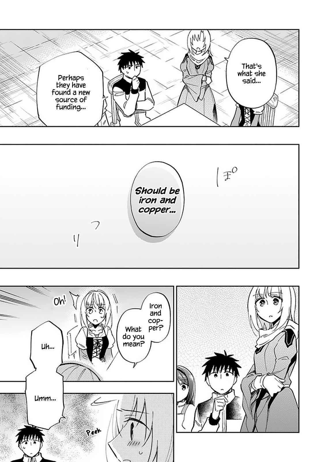 Takarakuji De 40-Oku Atattandakedo Isekai Ni Ijuu Suru Chapter 44 - Page 21