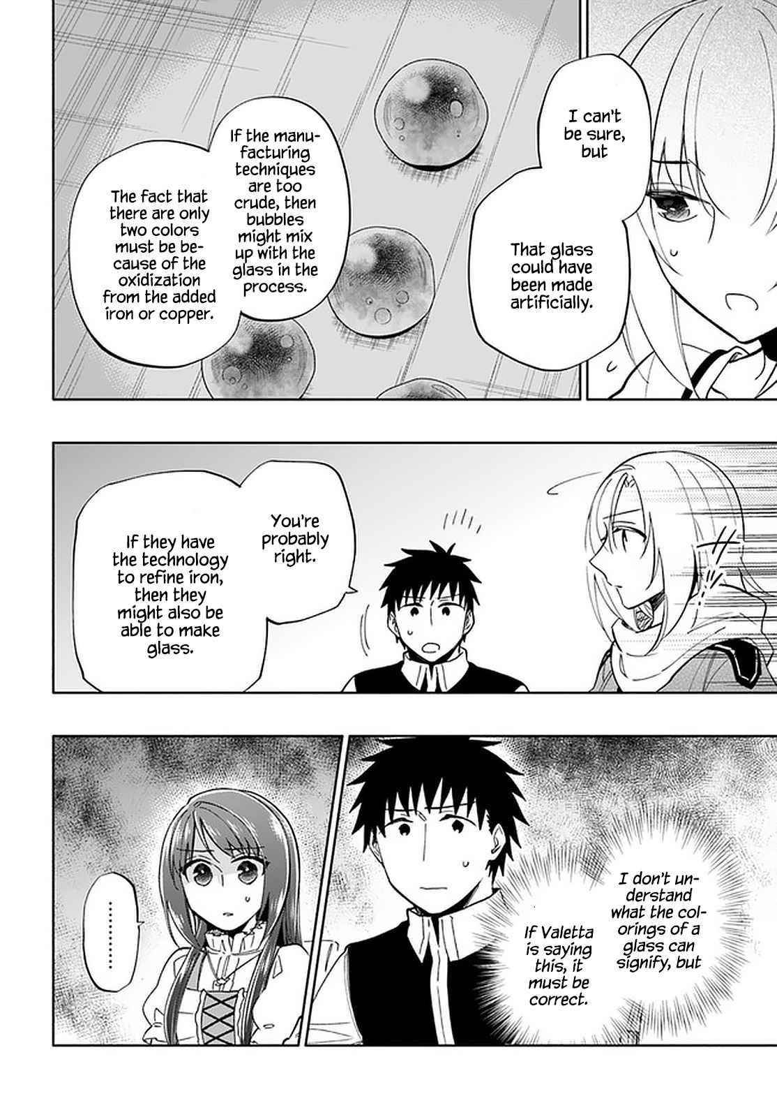 Takarakuji De 40-Oku Atattandakedo Isekai Ni Ijuu Suru Chapter 44 - Page 22