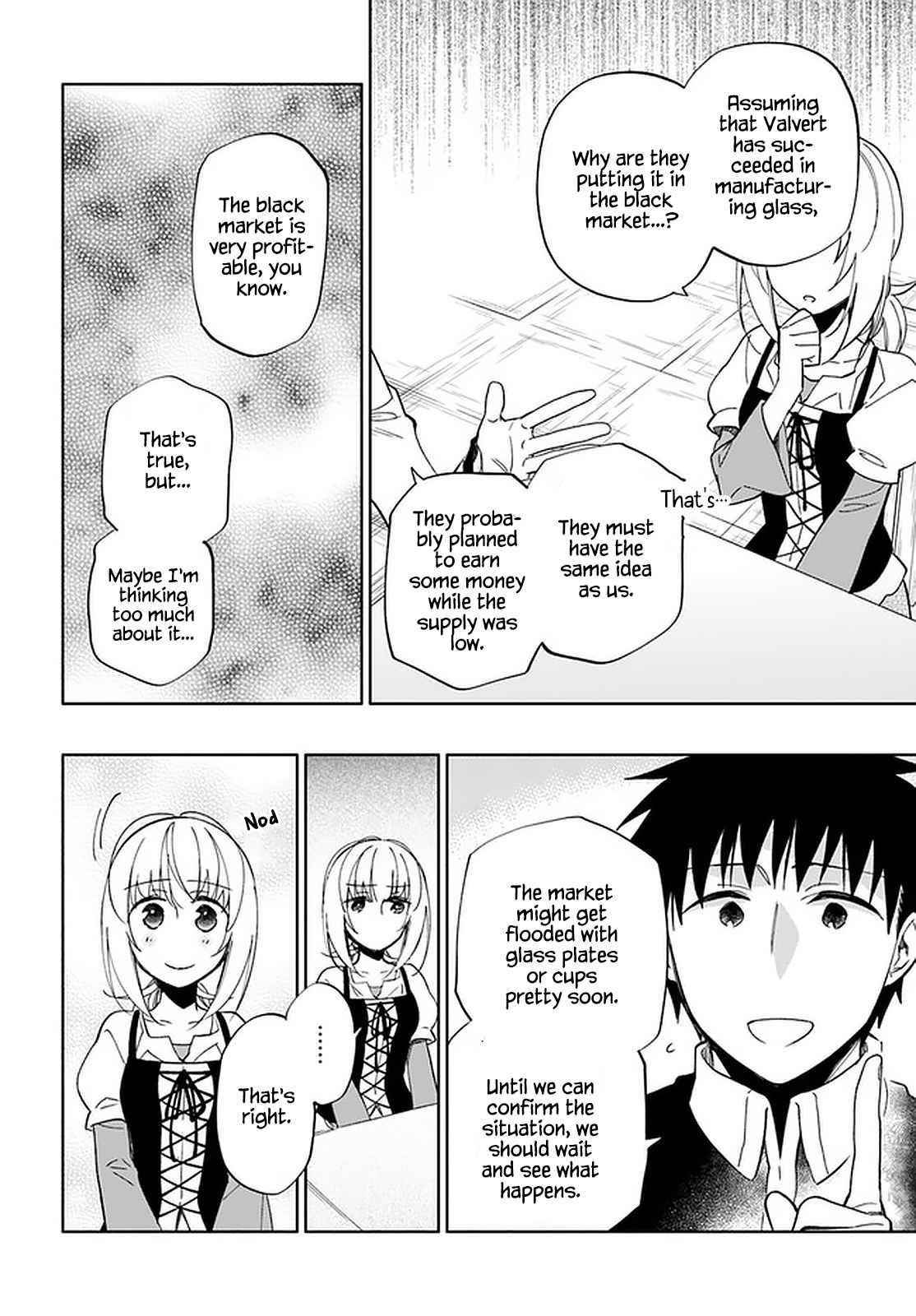 Takarakuji De 40-Oku Atattandakedo Isekai Ni Ijuu Suru Chapter 44 - Page 24