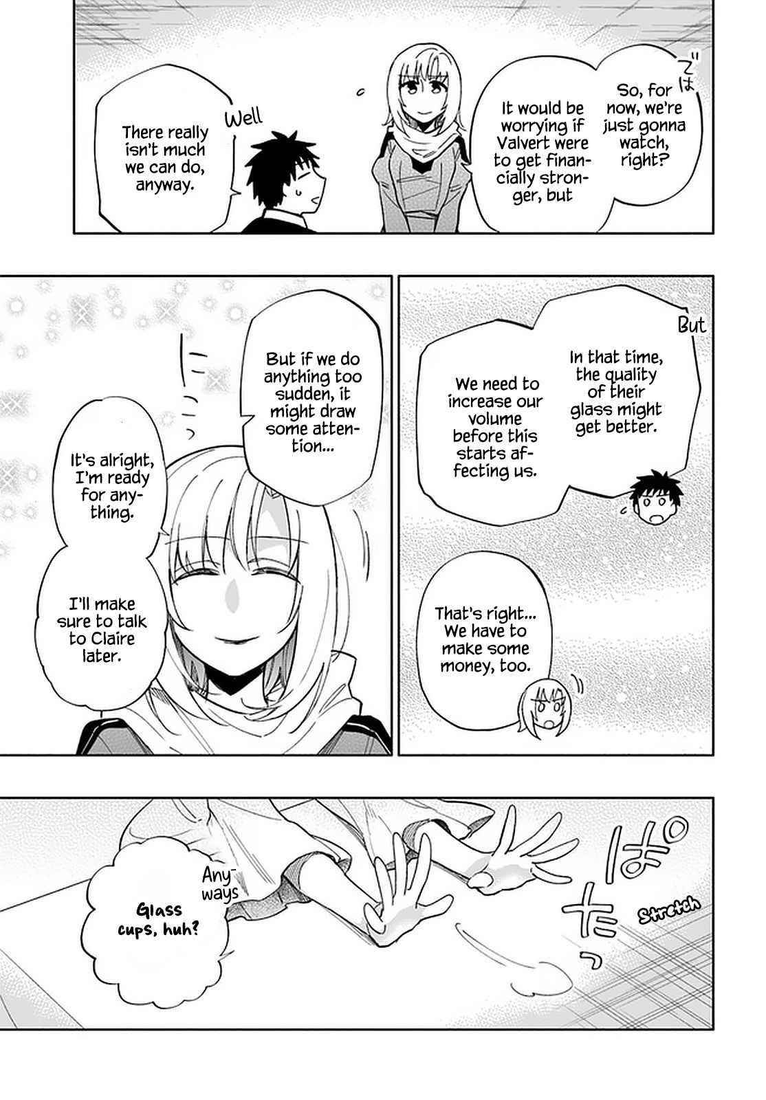 Takarakuji De 40-Oku Atattandakedo Isekai Ni Ijuu Suru Chapter 44 - Page 25