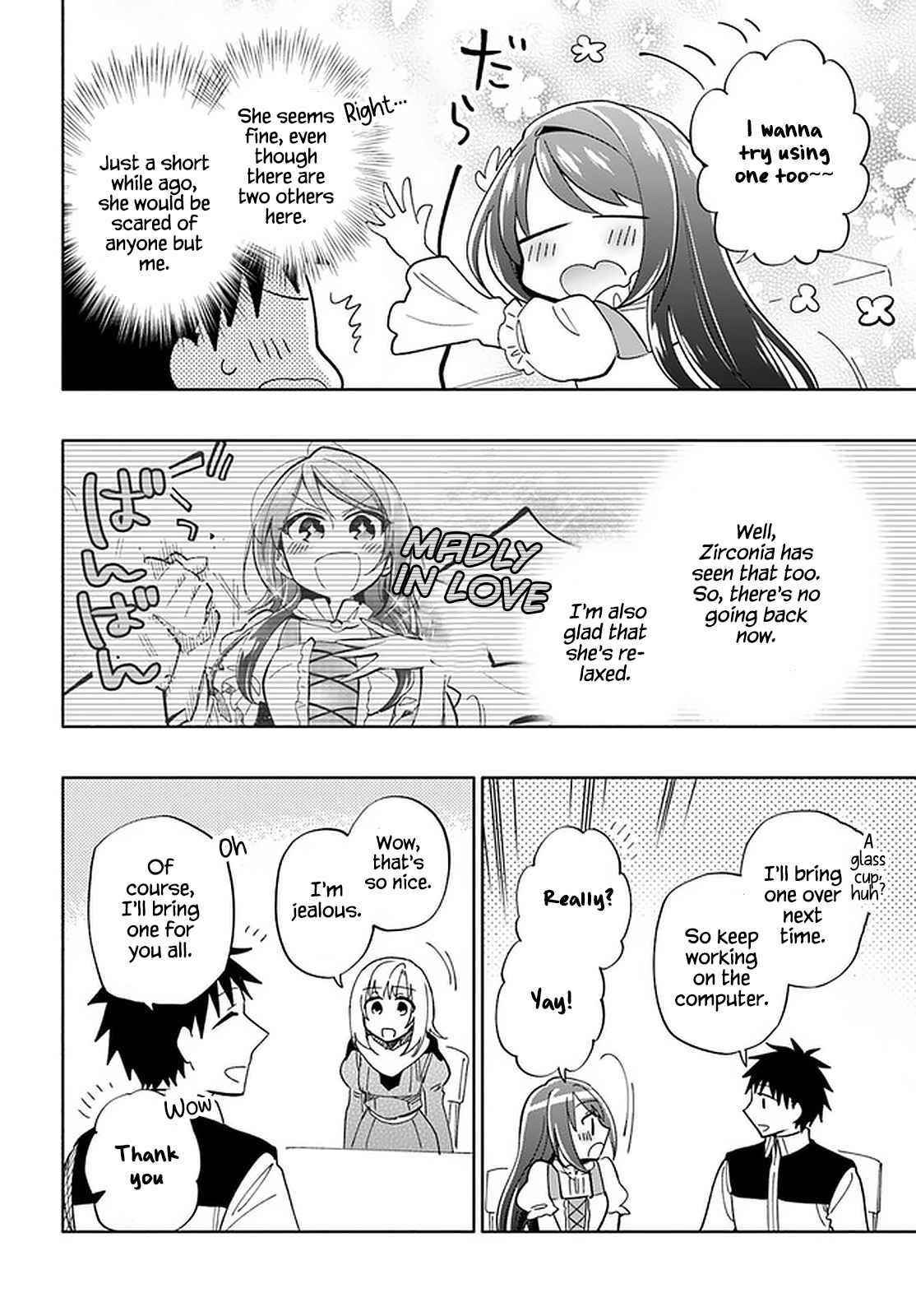 Takarakuji De 40-Oku Atattandakedo Isekai Ni Ijuu Suru Chapter 44 - Page 26