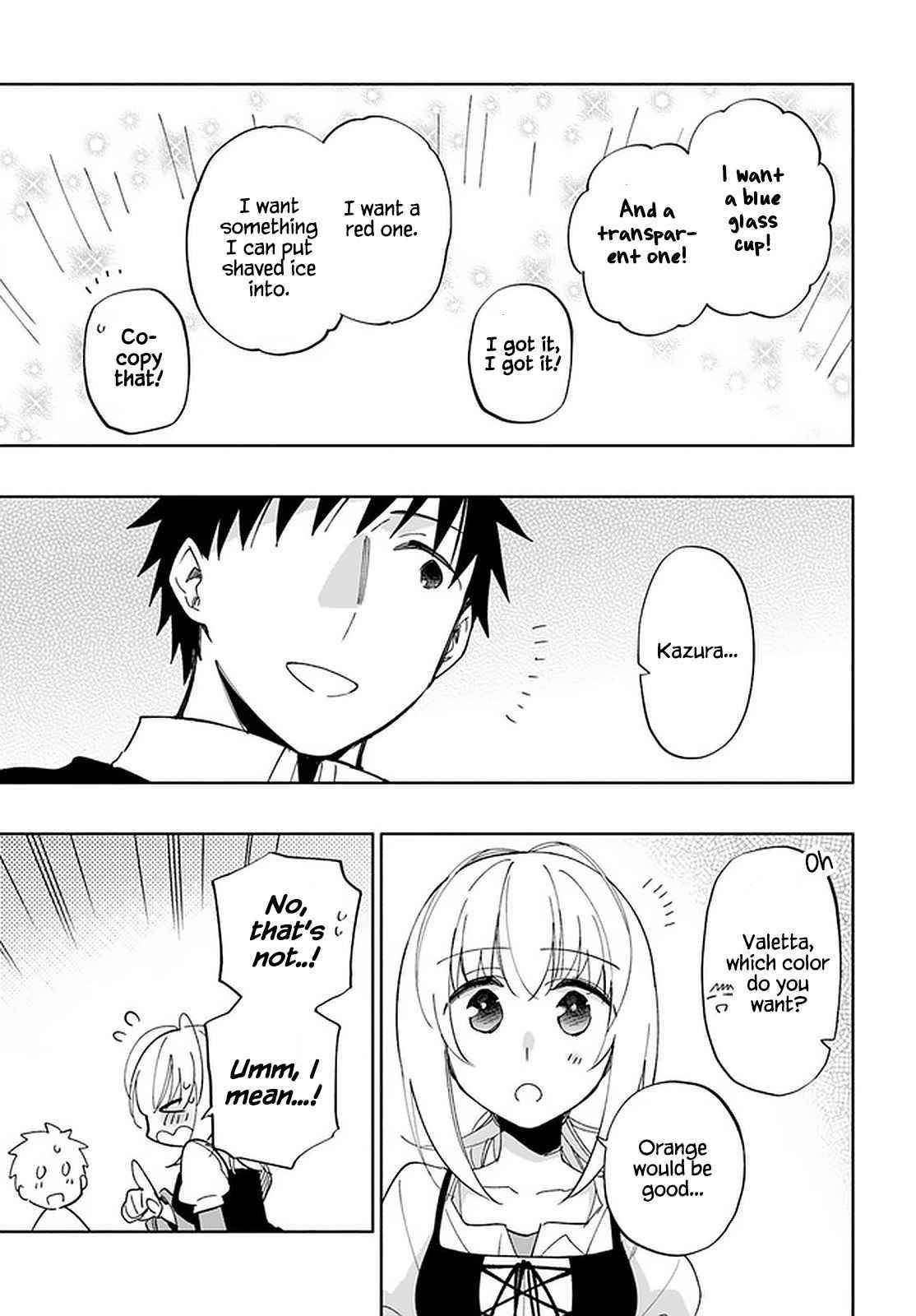 Takarakuji De 40-Oku Atattandakedo Isekai Ni Ijuu Suru Chapter 44 - Page 27