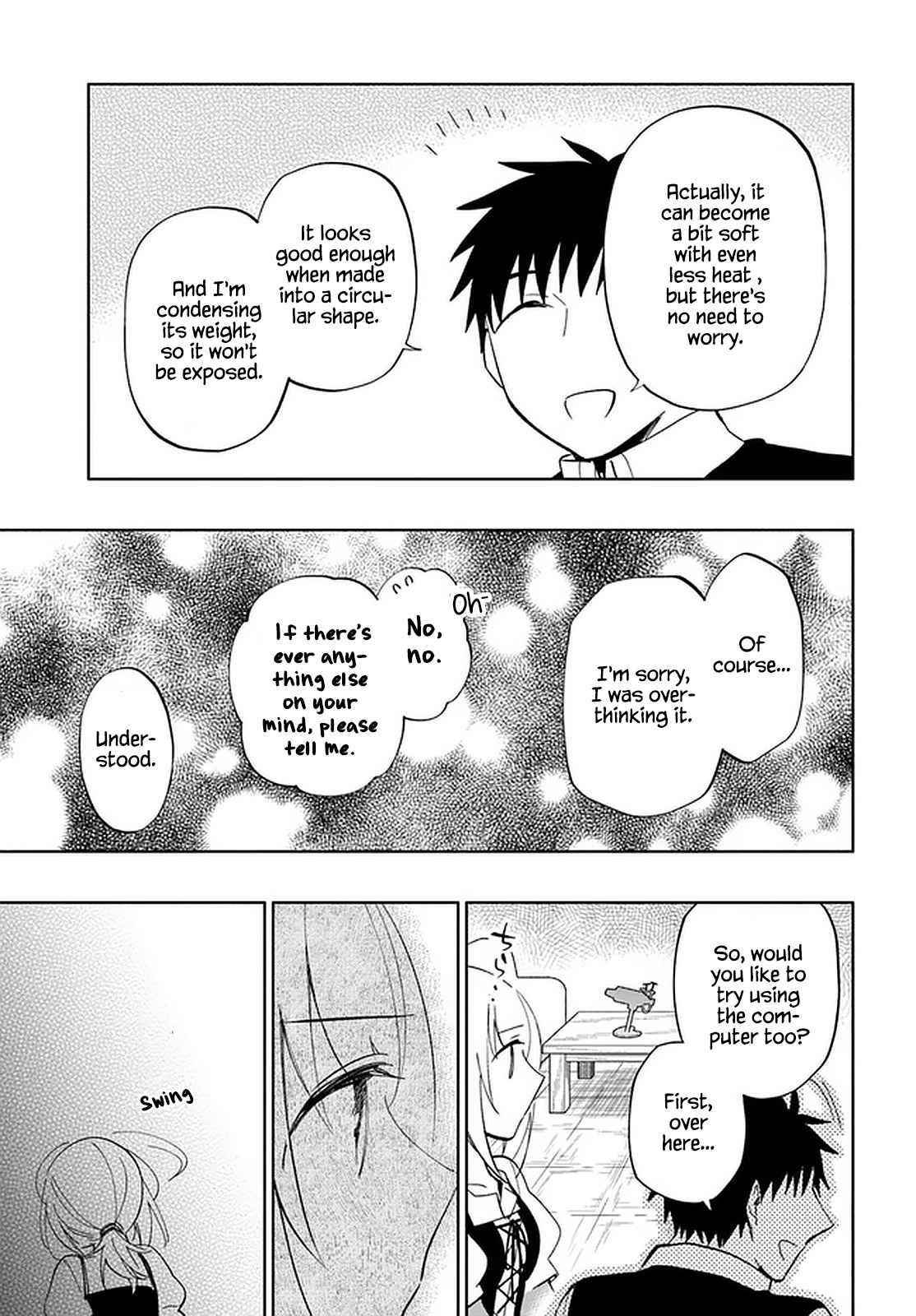 Takarakuji De 40-Oku Atattandakedo Isekai Ni Ijuu Suru Chapter 44 - Page 29