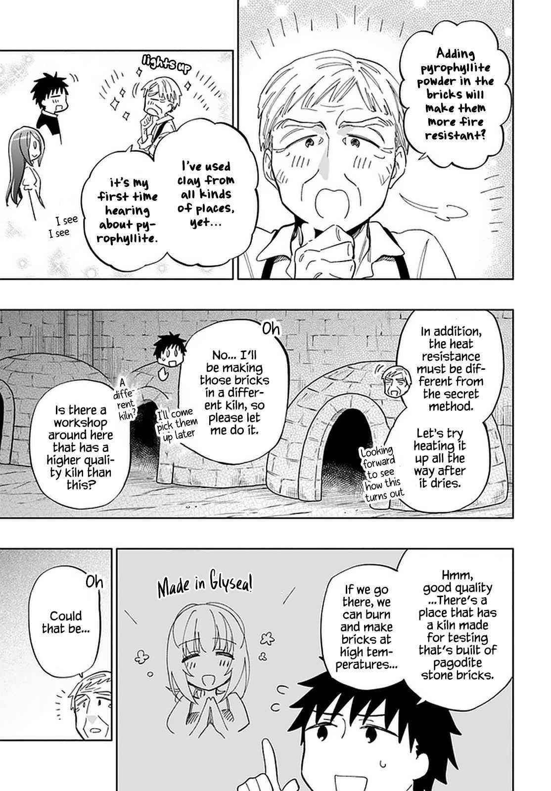 Takarakuji De 40-Oku Atattandakedo Isekai Ni Ijuu Suru Chapter 44 - Page 3