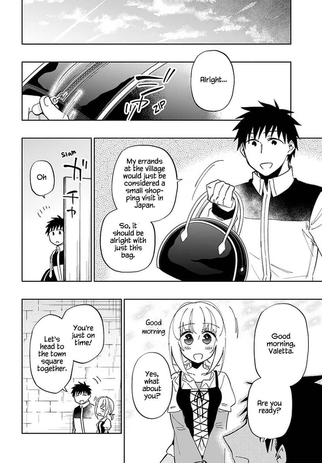 Takarakuji De 40-Oku Atattandakedo Isekai Ni Ijuu Suru Chapter 44 - Page 30