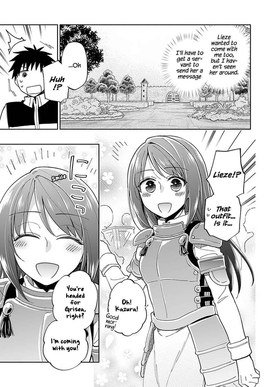 Takarakuji De 40-Oku Atattandakedo Isekai Ni Ijuu Suru Chapter 44 - Page 31