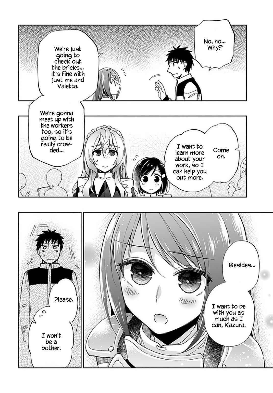 Takarakuji De 40-Oku Atattandakedo Isekai Ni Ijuu Suru Chapter 44 - Page 32