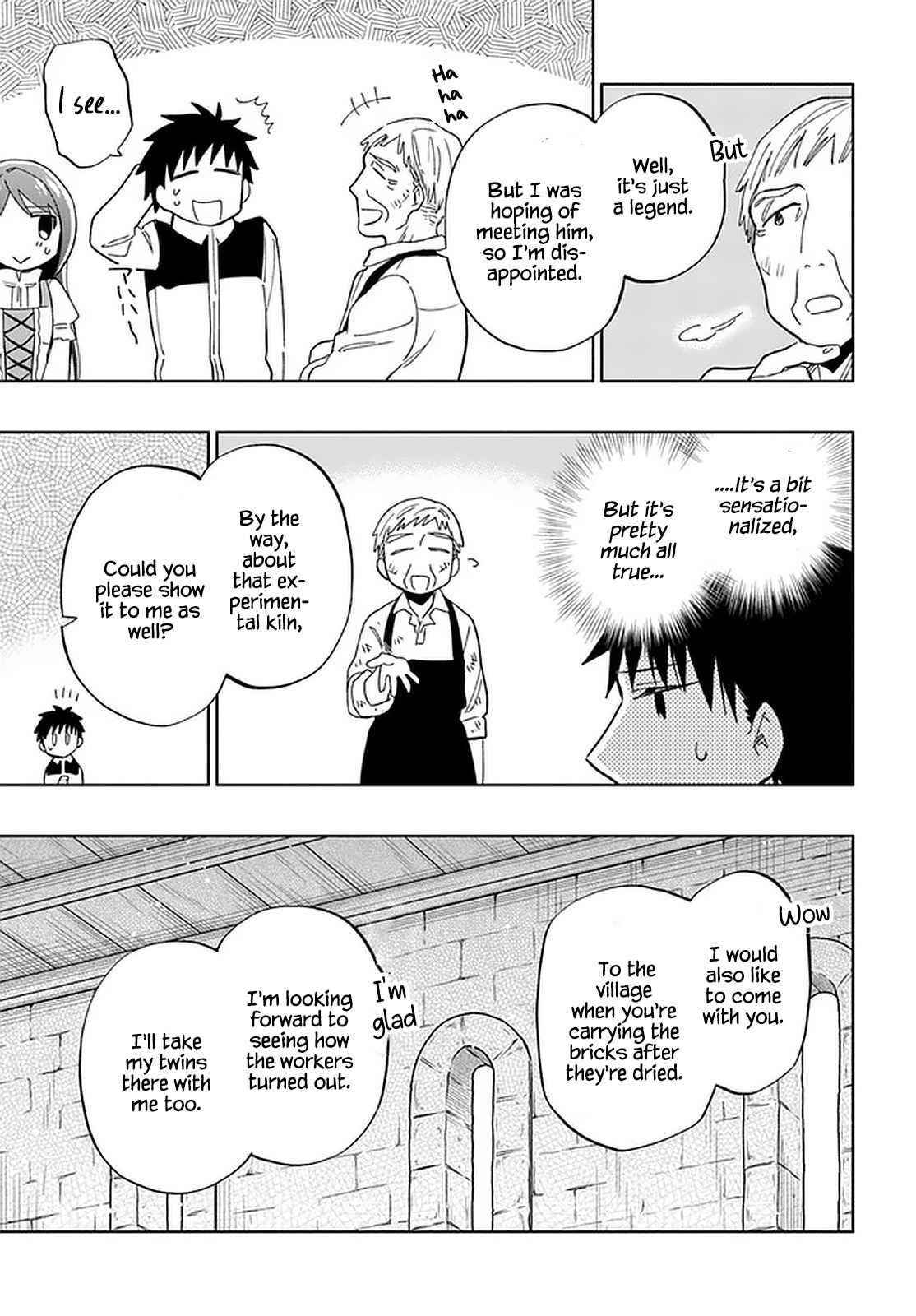 Takarakuji De 40-Oku Atattandakedo Isekai Ni Ijuu Suru Chapter 44 - Page 5