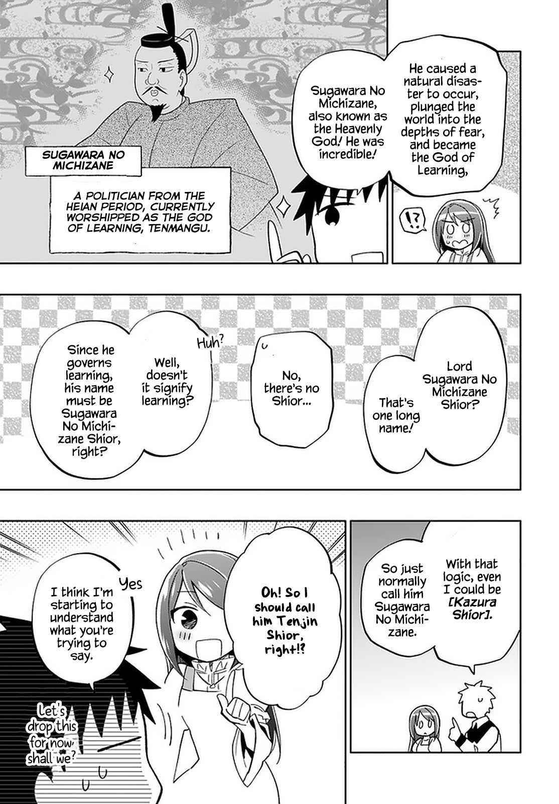 Takarakuji De 40-Oku Atattandakedo Isekai Ni Ijuu Suru Chapter 44 - Page 7