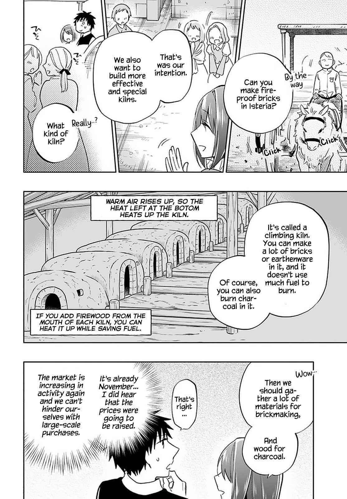 Takarakuji De 40-Oku Atattandakedo Isekai Ni Ijuu Suru Chapter 44 - Page 8