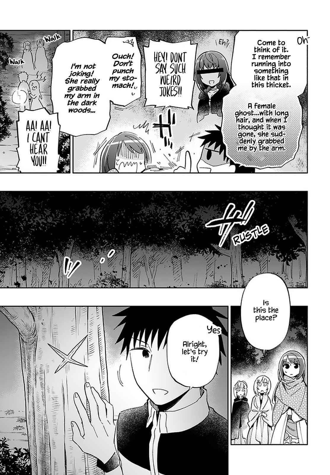 Takarakuji De 40-Oku Atattandakedo Isekai Ni Ijuu Suru Chapter 45 - Page 13