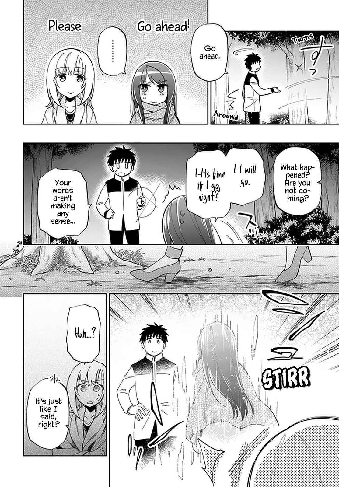 Takarakuji De 40-Oku Atattandakedo Isekai Ni Ijuu Suru Chapter 45 - Page 14