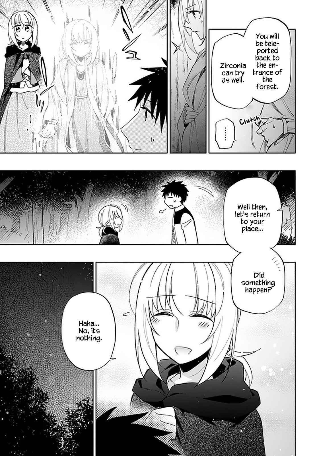 Takarakuji De 40-Oku Atattandakedo Isekai Ni Ijuu Suru Chapter 45 - Page 15