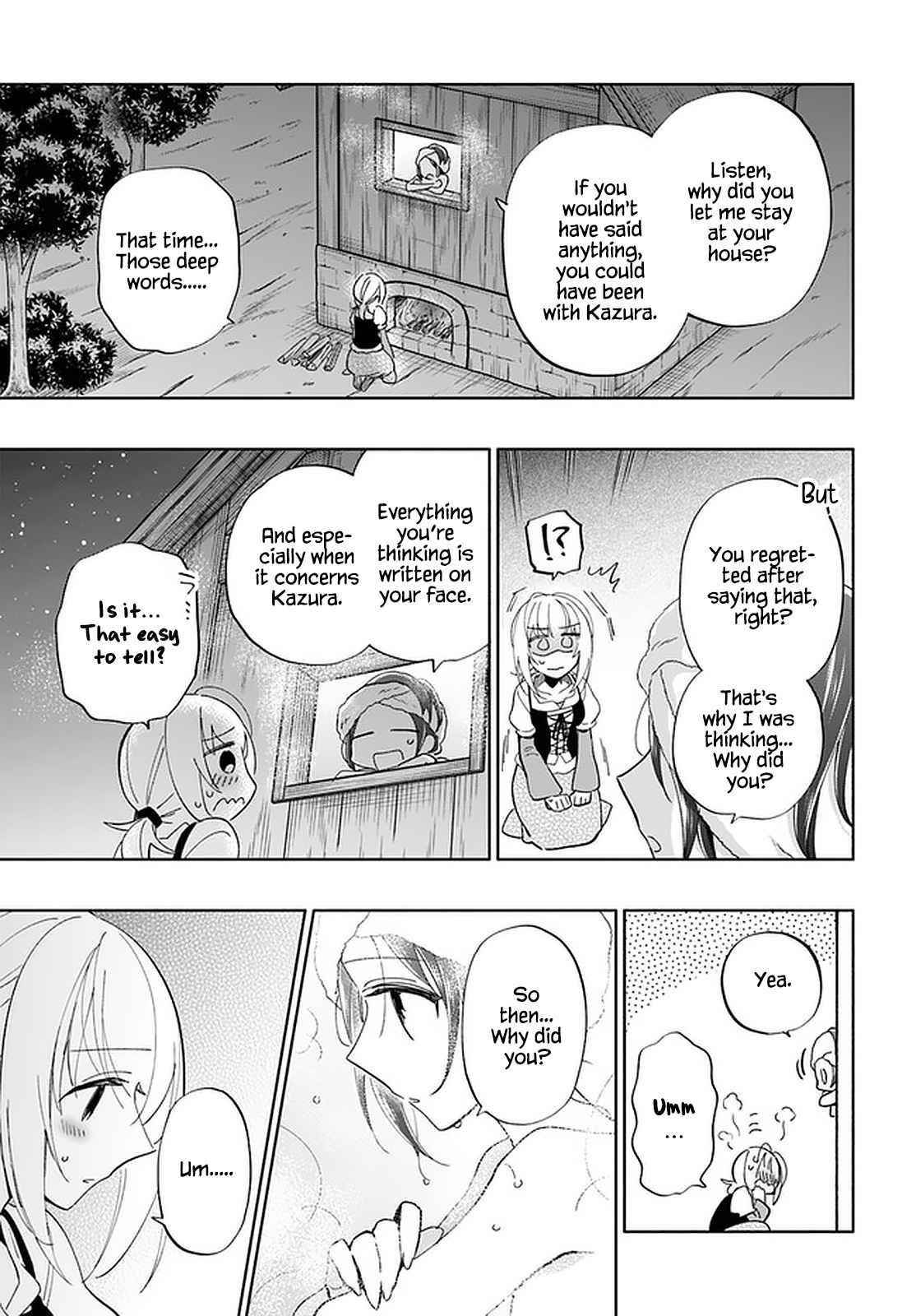 Takarakuji De 40-Oku Atattandakedo Isekai Ni Ijuu Suru Chapter 45 - Page 17