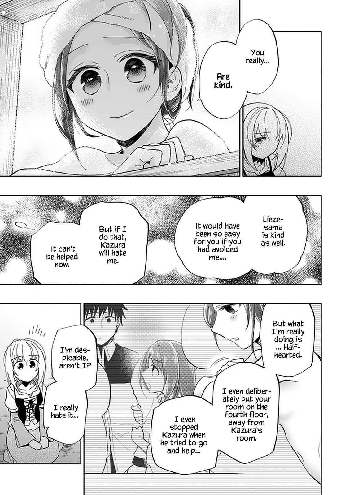 Takarakuji De 40-Oku Atattandakedo Isekai Ni Ijuu Suru Chapter 45 - Page 19