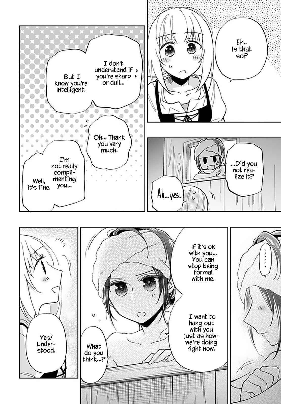 Takarakuji De 40-Oku Atattandakedo Isekai Ni Ijuu Suru Chapter 45 - Page 20