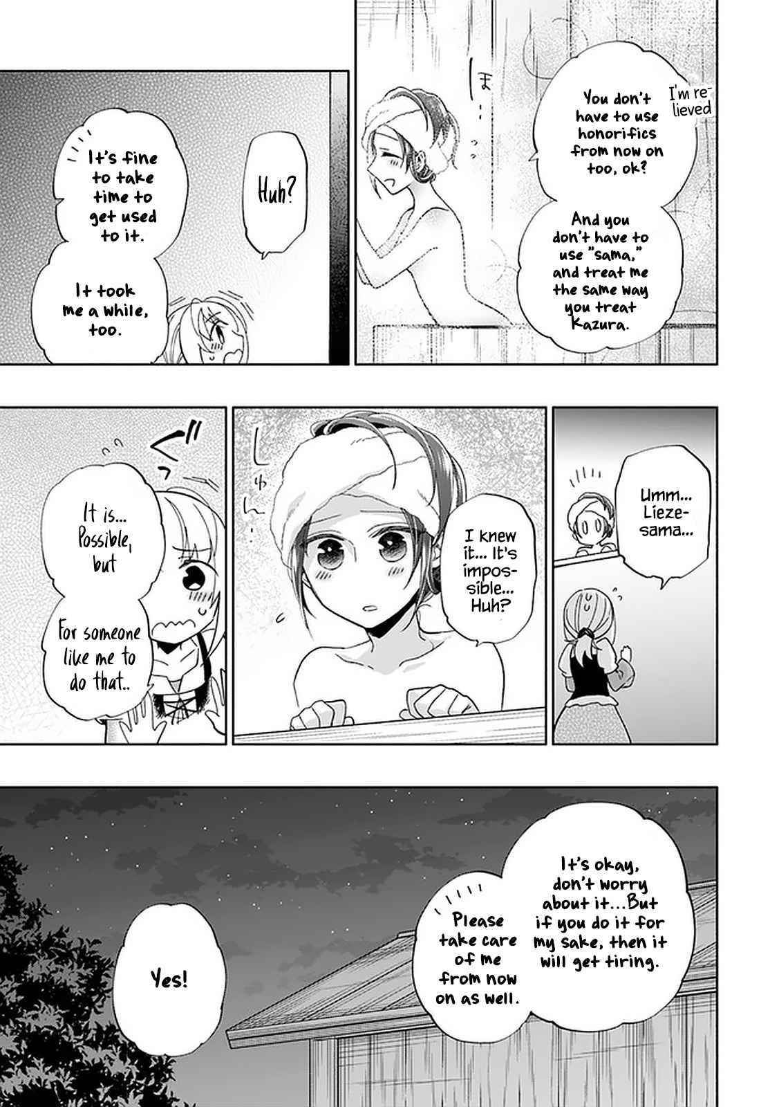 Takarakuji De 40-Oku Atattandakedo Isekai Ni Ijuu Suru Chapter 45 - Page 21